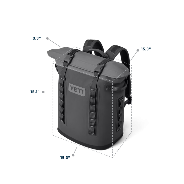 YETI HOPPER® M20 Backpack Soft Cooler Supply