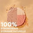 La Provençale Bio - Polvo de Resplandor Instantáneo Dorado para un Efecto de Buena Cara - 3 en 1: Polvo de Sol, Colorete, Iluminador de Rostro - 100% de Ingredientes de Origen Natural Online Sale