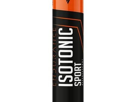 Suplemento efervescente isotónico Endurance Sport, sabor naranja - 20 tabletas Embalaje Deteriorado Online now