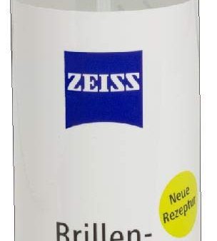 ZEISS Espray limpiador de gafas con 240 ml de contenido para una limpieza suave y profunda de tus lentes - sin alcohol Embalaje Deteriorado Online Hot Sale