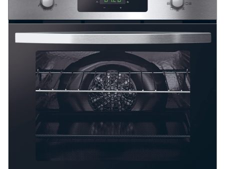 Horno multifunción Candy Idea FCID X676, 65L, 2400W, 9 funciones, limpieza pirolítica y aqualítica, diseño moderno y funcional Reacondicionado For Discount