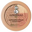 La Provençale Bio - Polvo de Resplandor Instantáneo Dorado para un Efecto de Buena Cara - 3 en 1: Polvo de Sol, Colorete, Iluminador de Rostro - 100% de Ingredientes de Origen Natural Online Sale