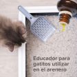 Beaphar - Cat Trainer Educador para Gatos - Atrayente para Juguetes y Rascadores - Ideal para el adiestramiento - 10ml Embalaje Deteriorado Cheap