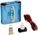 Jupiter (324620) - Kit Eléctrico Escolar, Set para el Colegio, Pila Petaca 4.5V, Interruptor 220V, Cable y Bombilla. Embalaje Deteriorado (Cad: 27 09 2023) Online