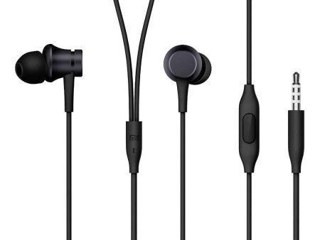 Xiaomi 14273 - Auriculares de alta calidad, color negro Online now