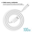 Cable Micro USB Carga Ultra Rápida APOKIN [1 Metro] 5V 3A para Móviles, Tablets, Ebook, Cámaras y más Reacondicionado Supply