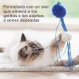 Beaphar - Cat Trainer Educador para Gatos - Atrayente para Juguetes y Rascadores - Ideal para el adiestramiento - 10ml Embalaje Deteriorado Cheap