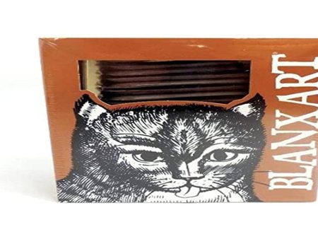 Blanxart Lenguas de gato Chocolate con Leche 33% Cacao 1 Unidad 110 g Discount