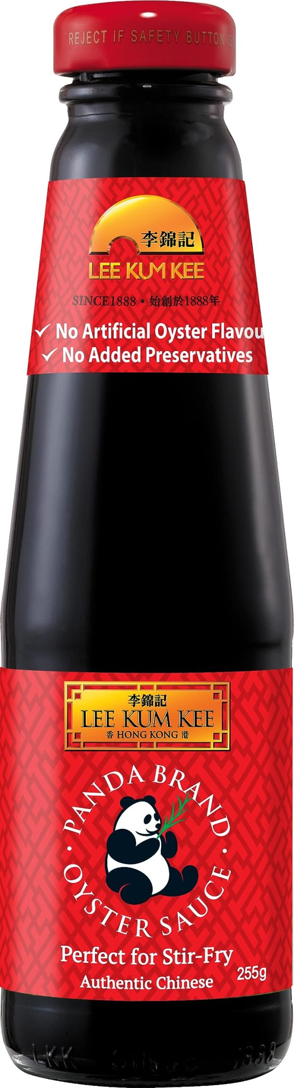 Salsa de Ostras Lee Kum Kee, paquete de 255g Fashion