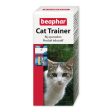 Beaphar - Cat Trainer Educador para Gatos - Atrayente para Juguetes y Rascadores - Ideal para el adiestramiento - 10ml Embalaje Deteriorado Cheap